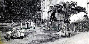 1254- L'Alma - L'eglise 2 - 1909